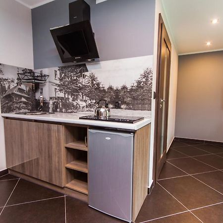 Apartamenty Dawna Wisla Bagian luar foto