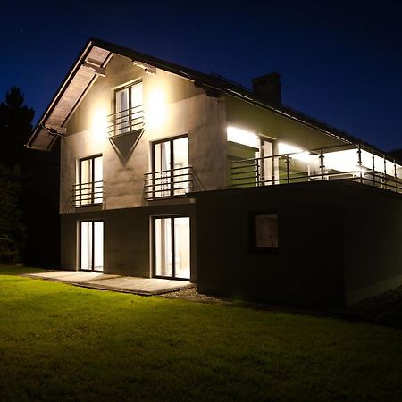 Apartamenty Dawna Wisla Bagian luar foto