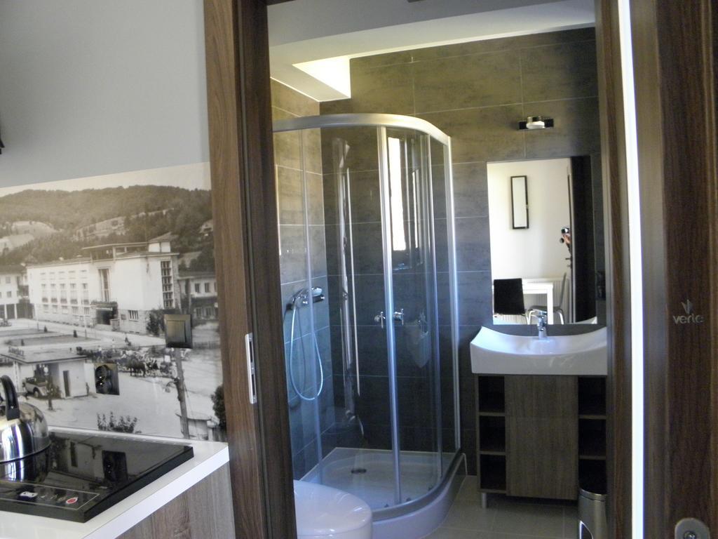 Apartamenty Dawna Wisla Ruang foto