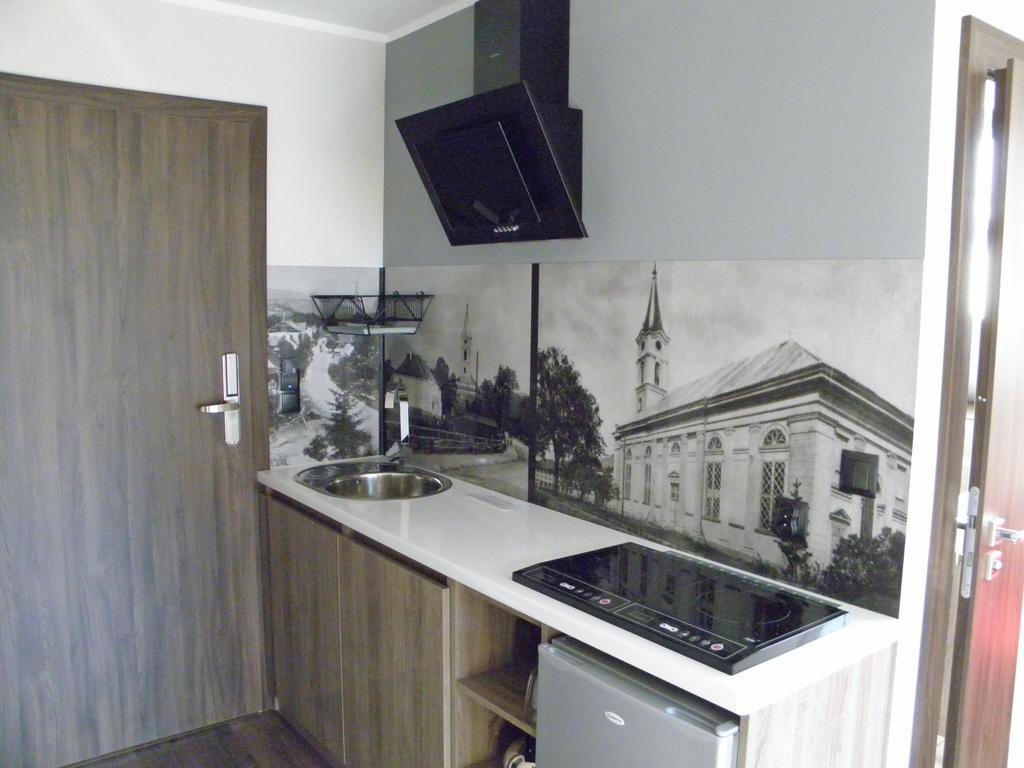 Apartamenty Dawna Wisla Ruang foto
