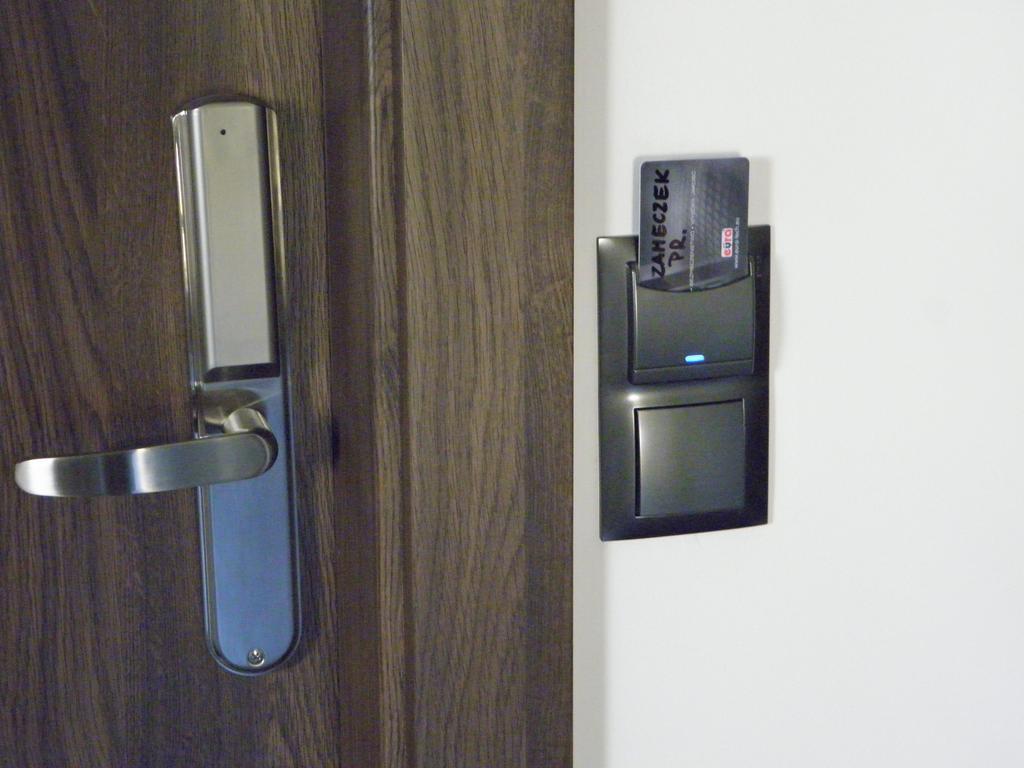 Apartamenty Dawna Wisla Bagian luar foto
