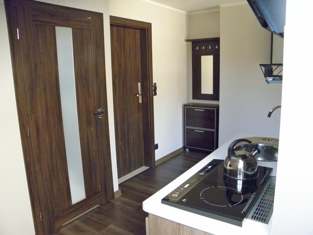 Apartamenty Dawna Wisla Ruang foto