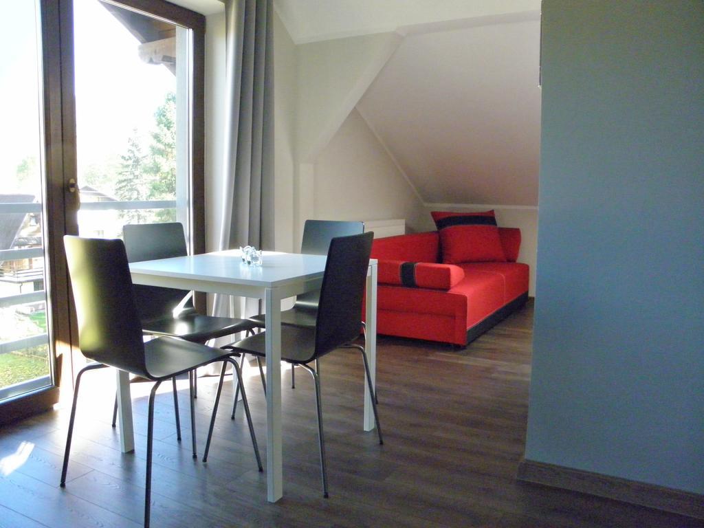 Apartamenty Dawna Wisla Ruang foto