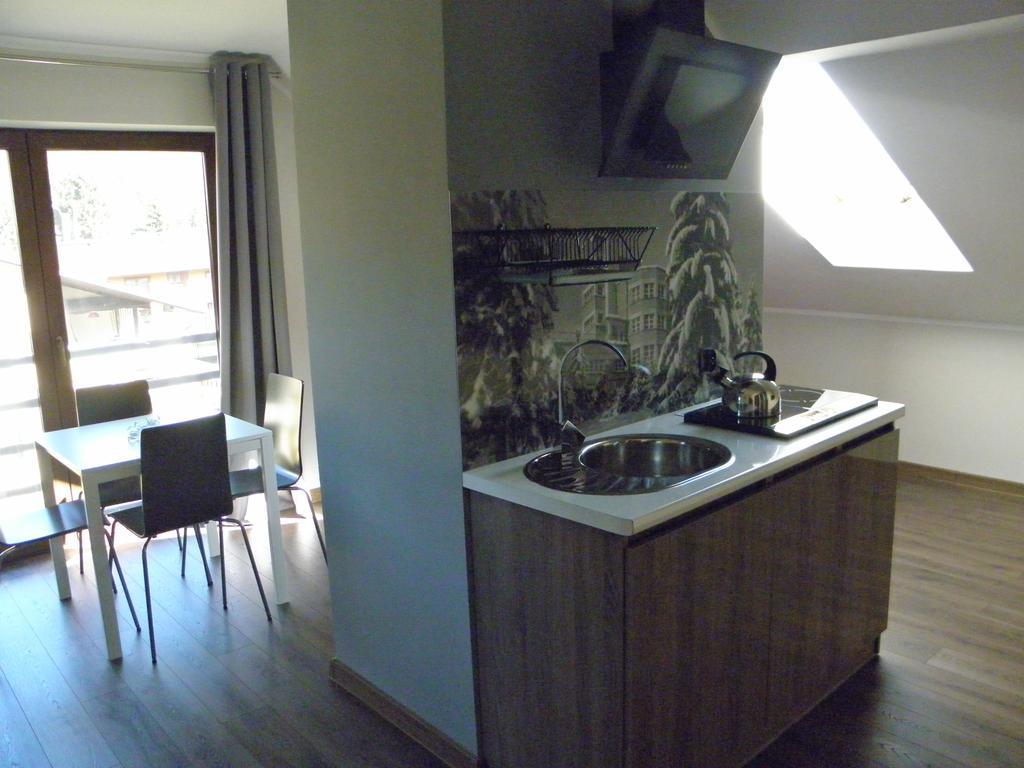 Apartamenty Dawna Wisla Ruang foto