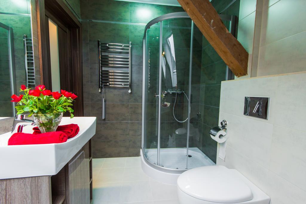 Apartamenty Dawna Wisla Ruang foto