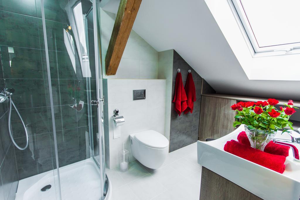 Apartamenty Dawna Wisla Bagian luar foto