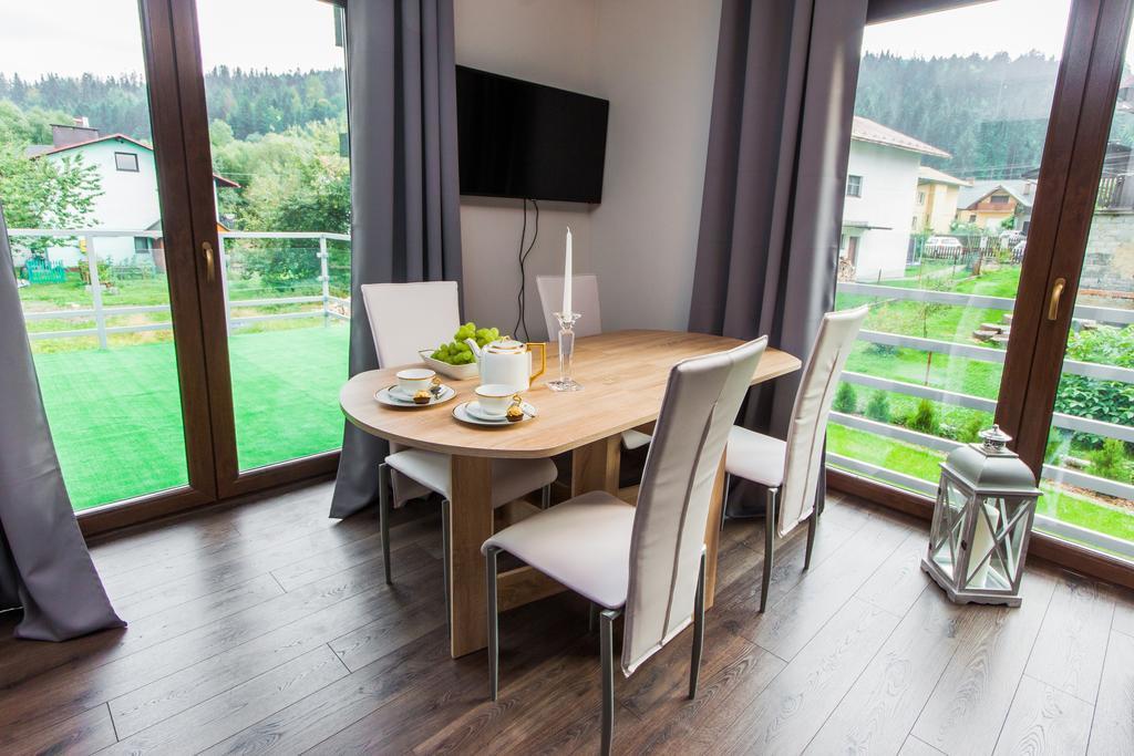 Apartamenty Dawna Wisla Ruang foto
