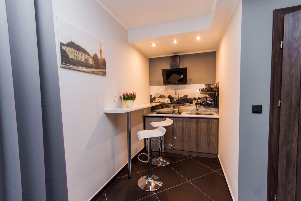 Apartamenty Dawna Wisla Ruang foto