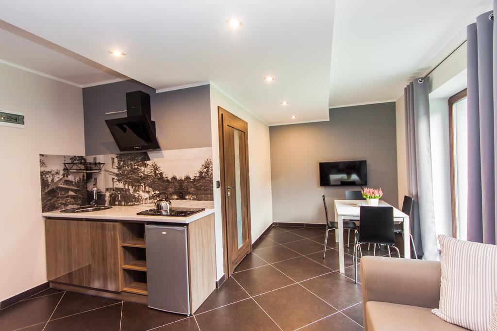 Apartamenty Dawna Wisla Ruang foto