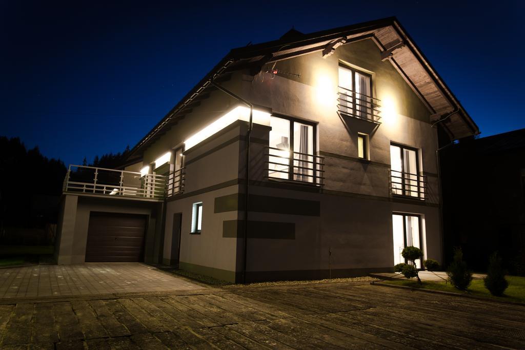 Apartamenty Dawna Wisla Bagian luar foto