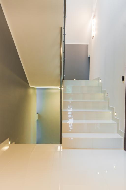 Apartamenty Dawna Wisla Bagian luar foto