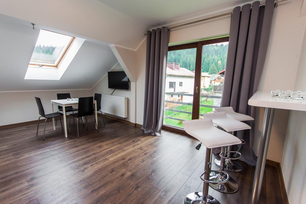 Apartamenty Dawna Wisla Ruang foto