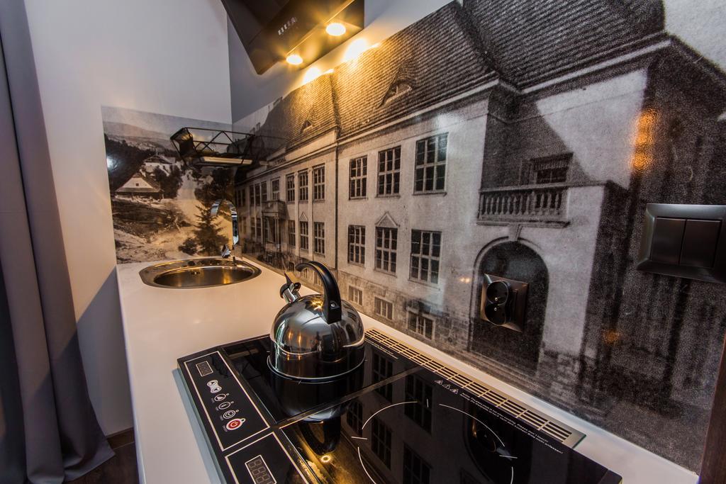 Apartamenty Dawna Wisla Ruang foto