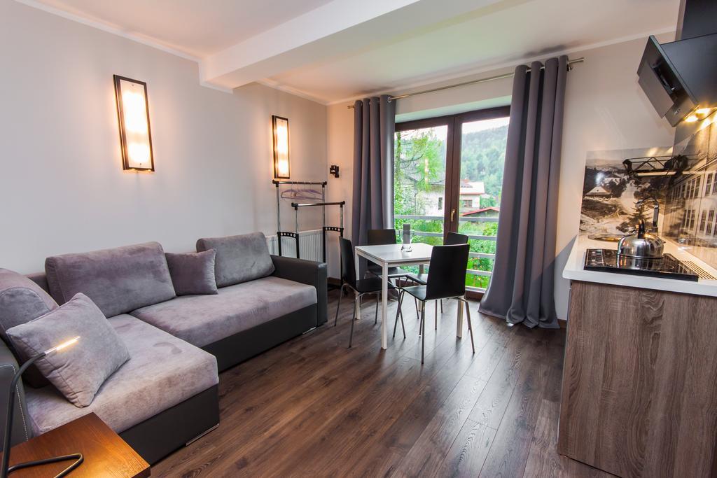 Apartamenty Dawna Wisla Ruang foto