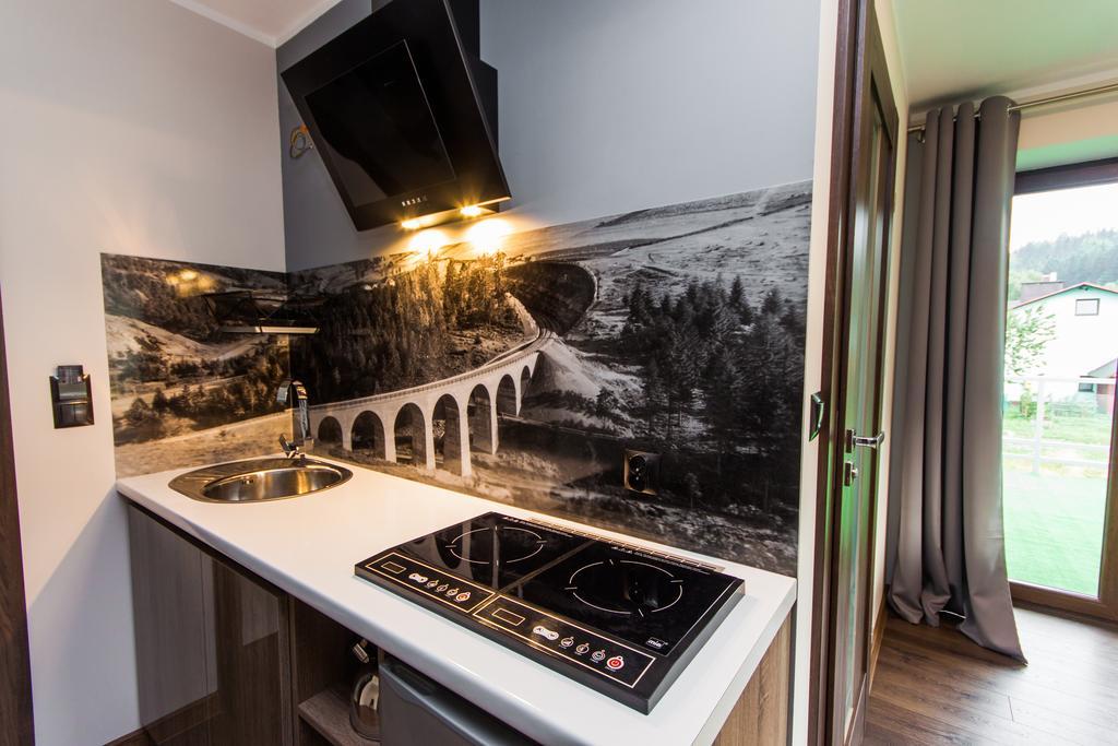 Apartamenty Dawna Wisla Ruang foto