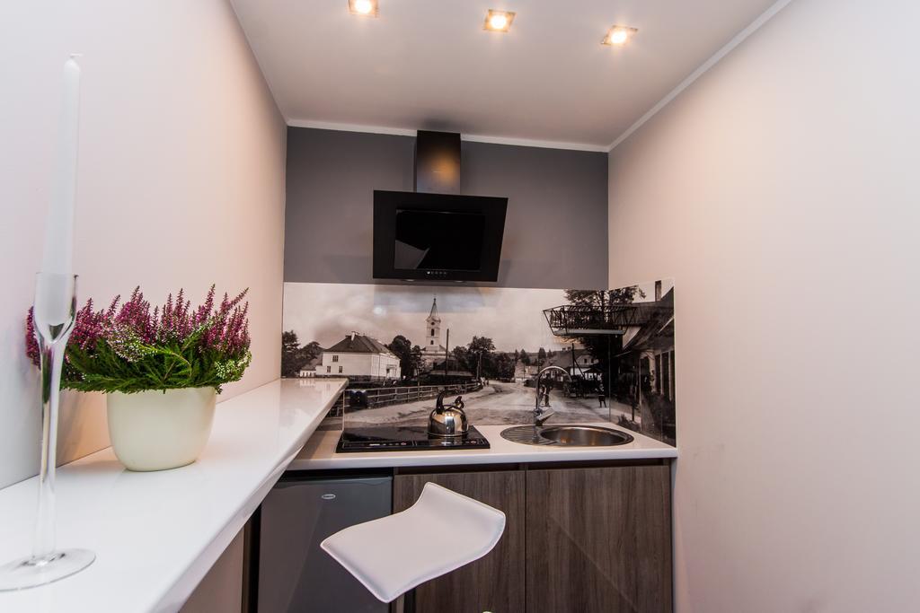 Apartamenty Dawna Wisla Ruang foto