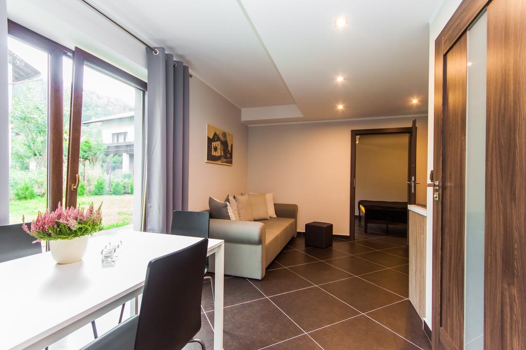 Apartamenty Dawna Wisla Ruang foto
