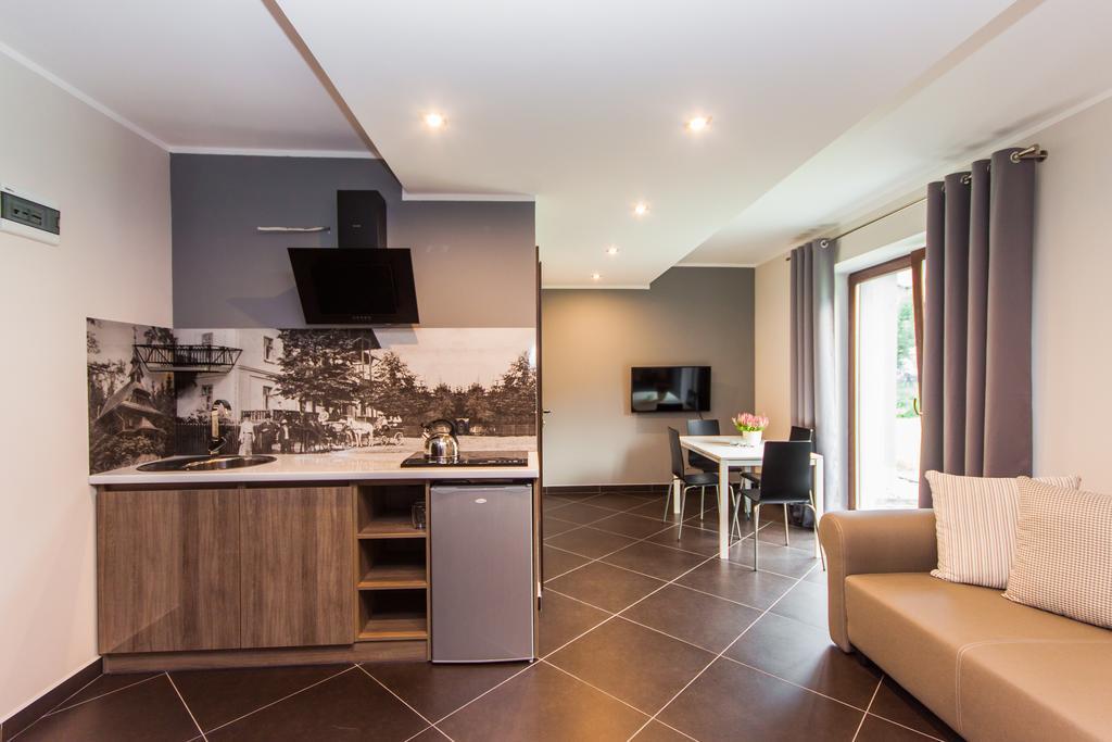Apartamenty Dawna Wisla Ruang foto
