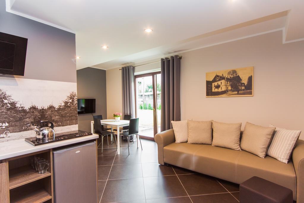Apartamenty Dawna Wisla Ruang foto