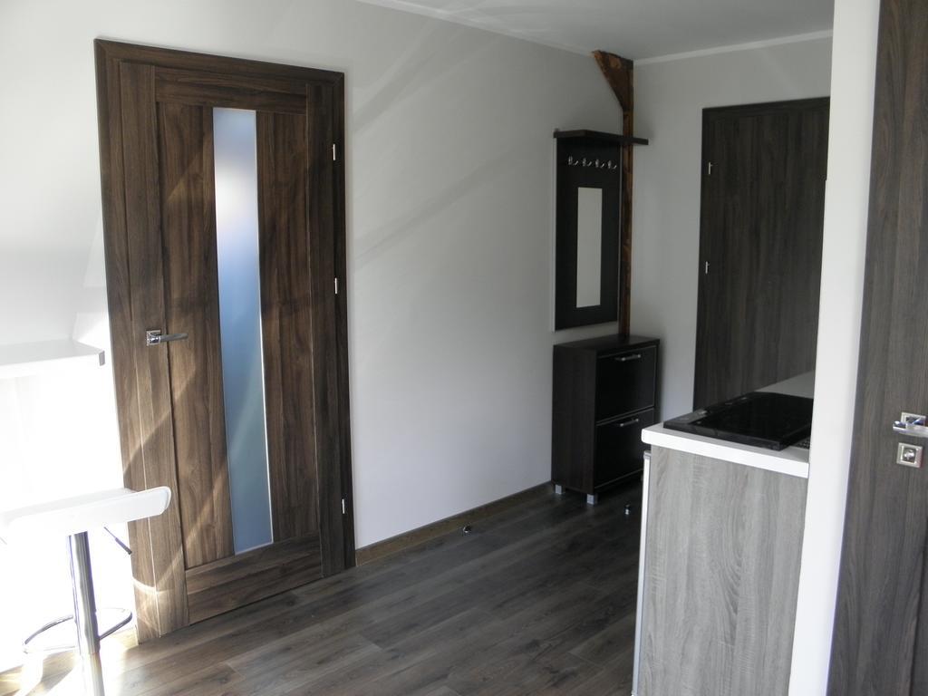 Apartamenty Dawna Wisla Bagian luar foto
